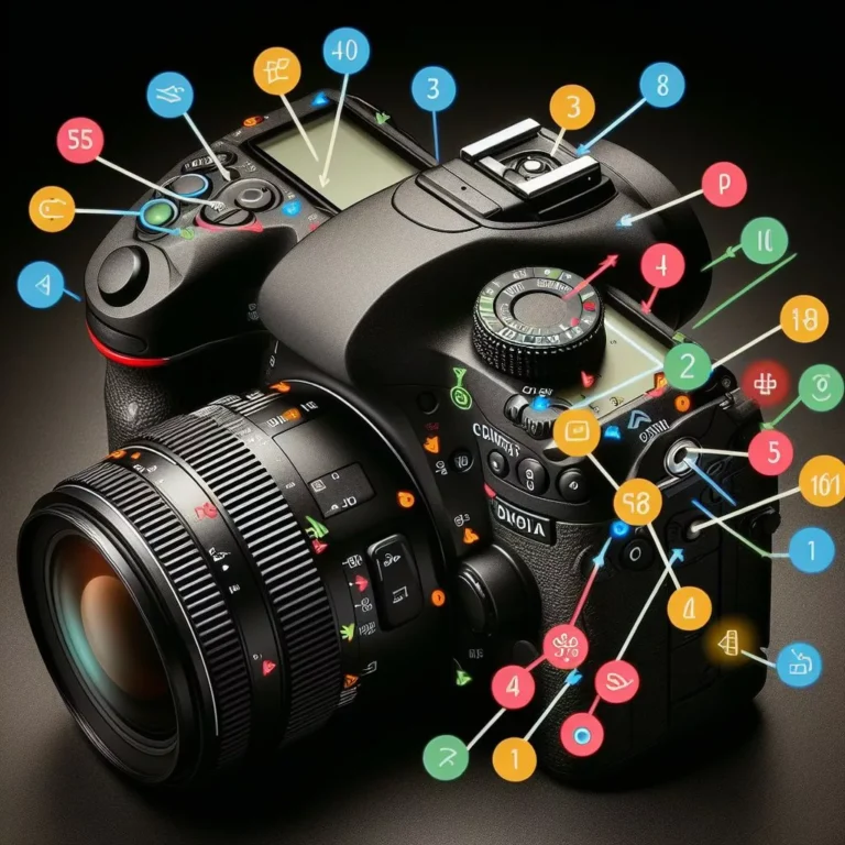 Aprende Fotografía Digital, de la «A» a la «Z»