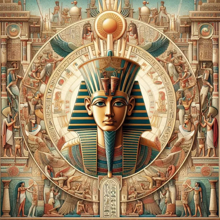 Introducción a la Cultura del Antiguo Egipto