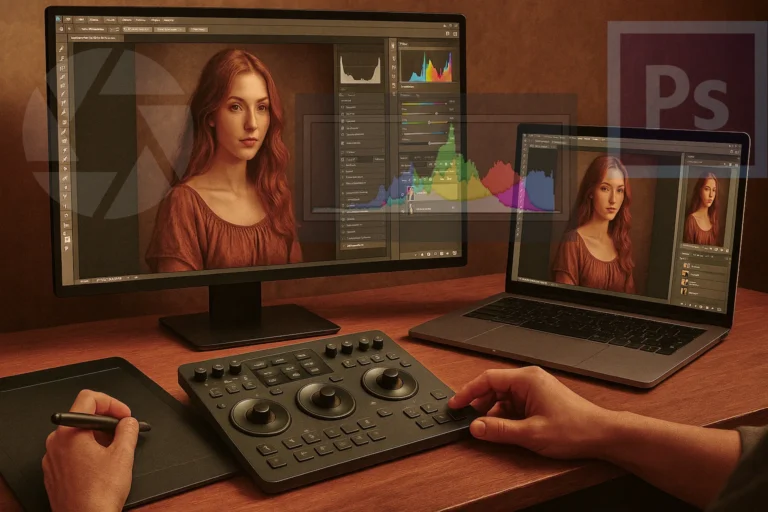 Edición Fotografica Digital – Nivel Básico